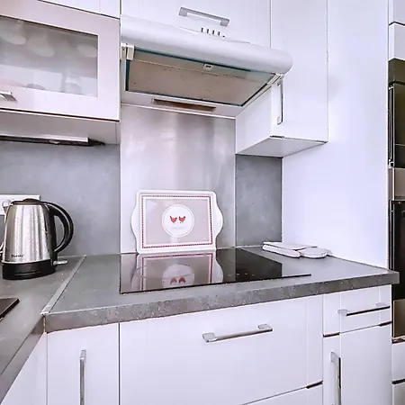 Cosy Near La Buttes-aux-cailles Апартаменты