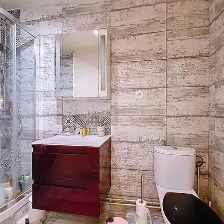 Cosy Near La Buttes-aux-cailles Апартаменты *